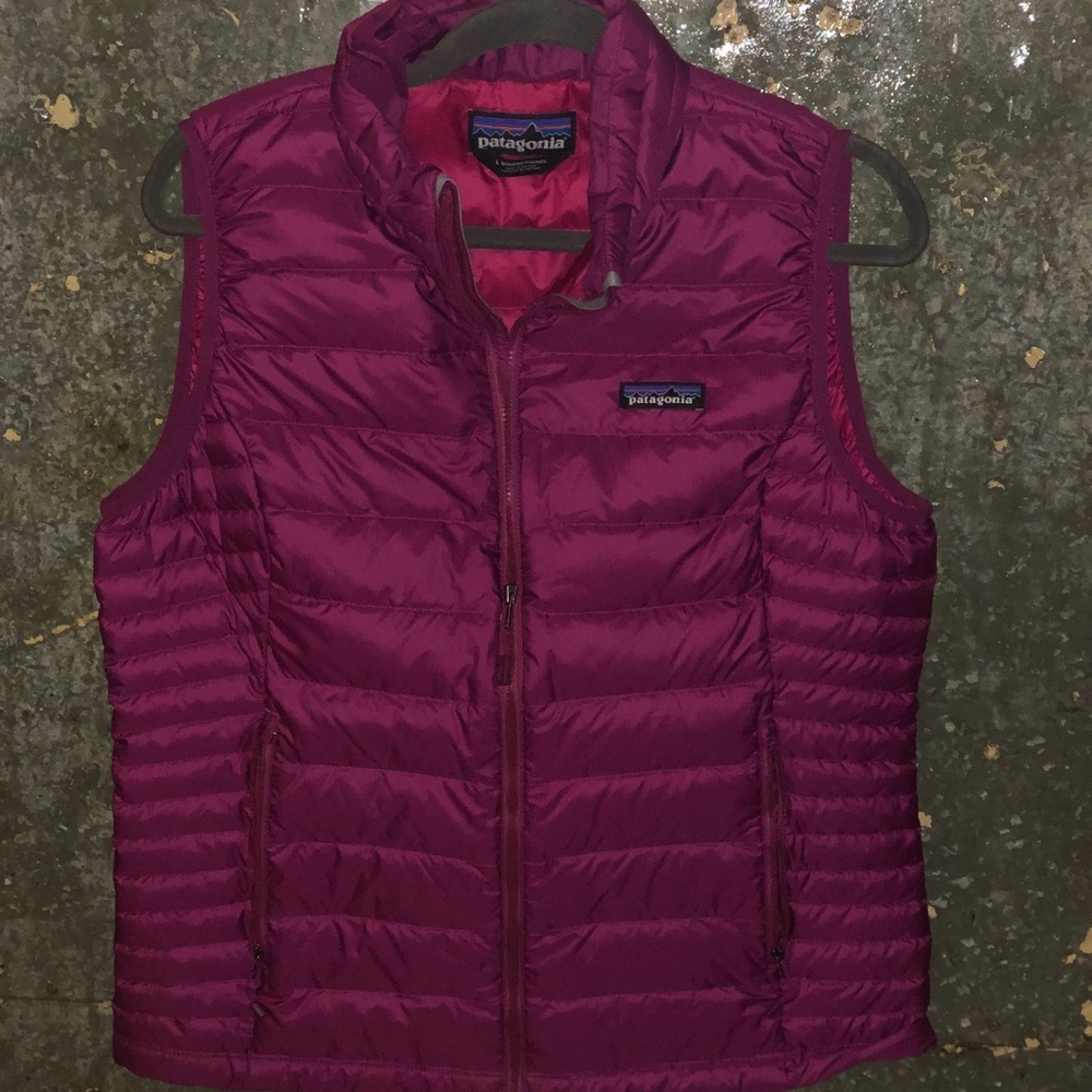 Patagonia Puffer Vest